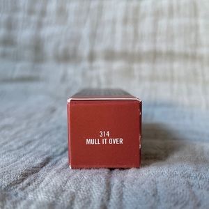 MAC Powder Kiss Lipstick in 314 Mull it Over